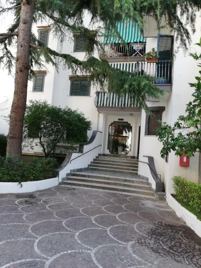 Casanna Διαμέρισμα Σορέντο Εξωτερικό φωτογραφία